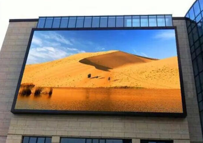 戶外全彩led顯示屏的驗收標準，第三條你知道嗎？